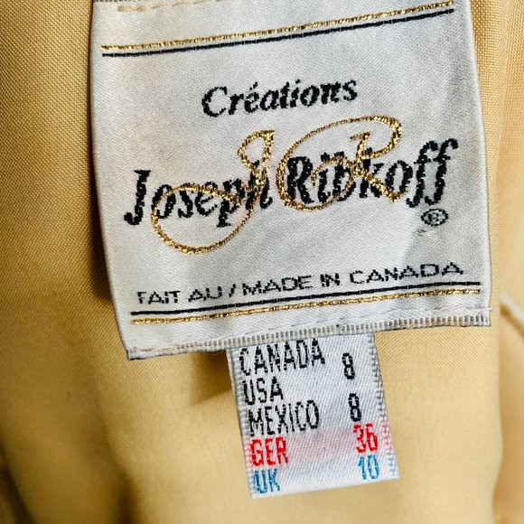 Vintage Beaded Detailed Blazer - Picture 9 of 10